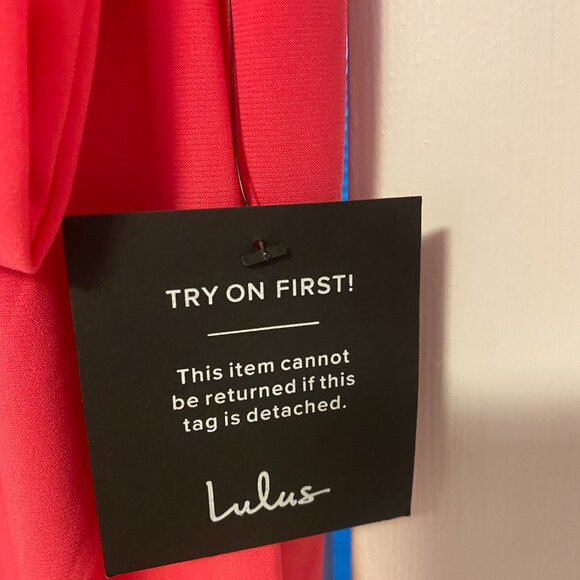 Lulus Bodycon Dress size Medium - Picture 4 of 8